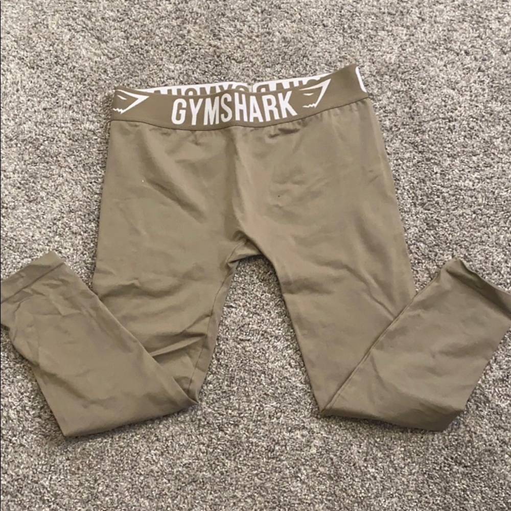 Cropped Gymshark
